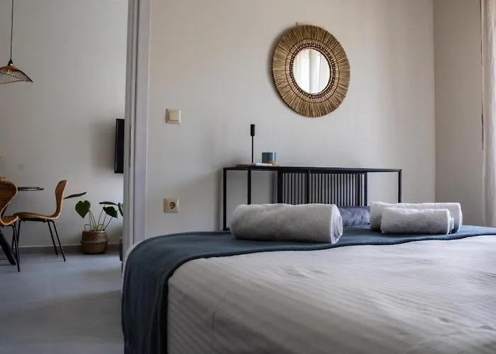 Jo\'S Central & Cozy Apartment