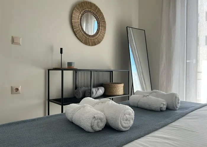 Jo\'S Central & Cozy Apartment