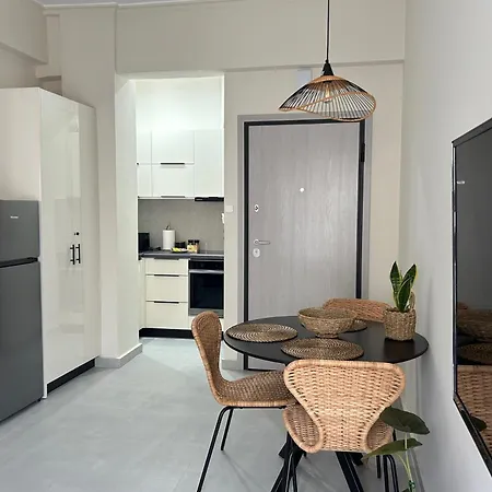 Jo'S Central & Cozy Apartment Chania  Exterior photo