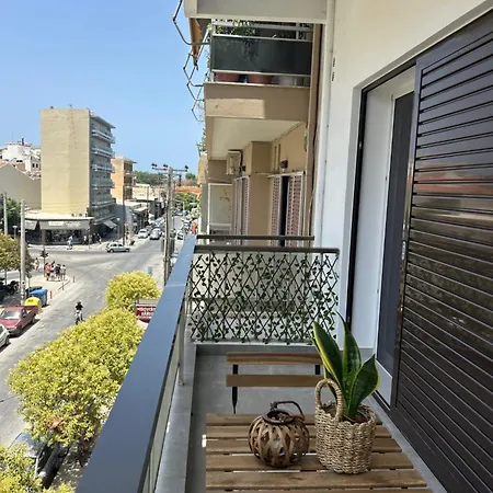 Jo'S Central & Cozy Apartment Chania  Exterior photo