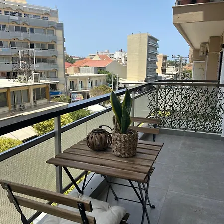 Jo'S Central & Cozy Apartment Chania  Exterior photo