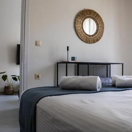 Jo'S Central & Cozy Apartment Chania  Exterior photo