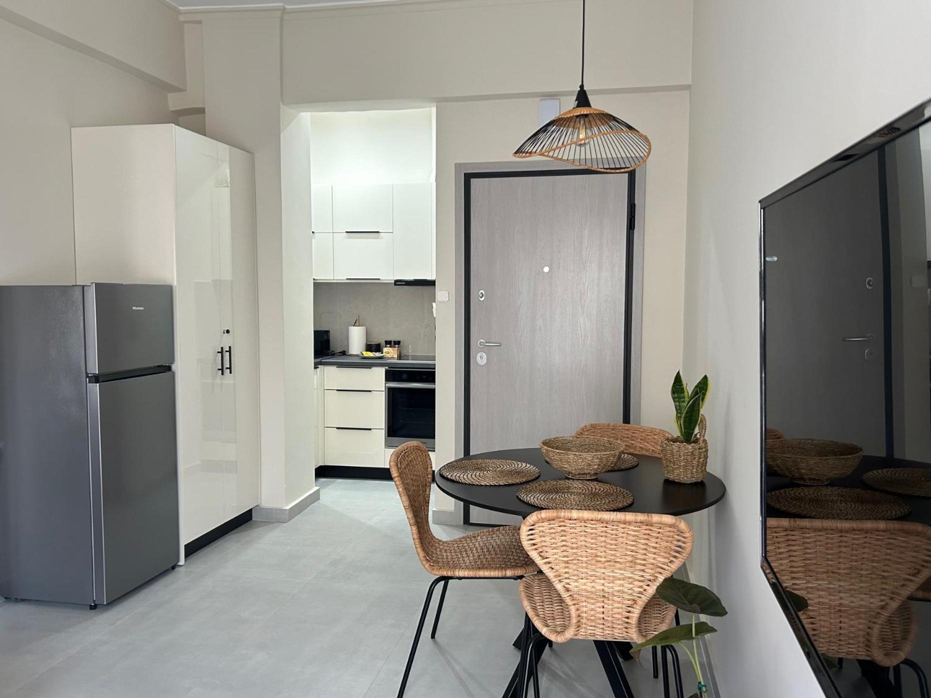 Jo's & Cozy Appartement Chania (Crete)