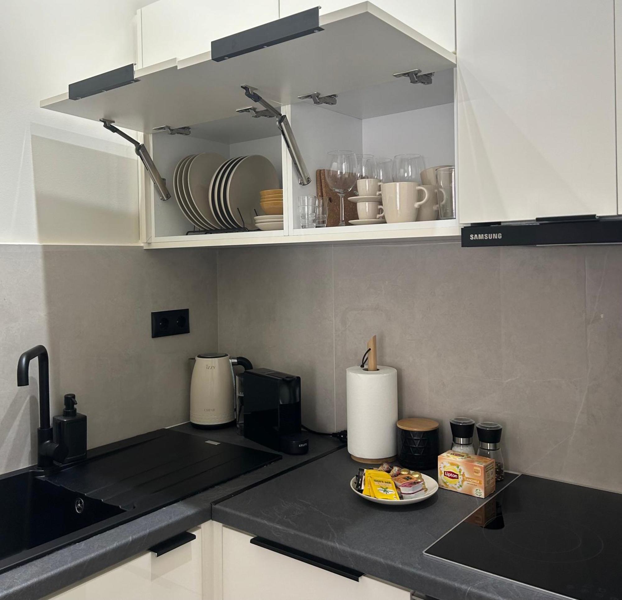 Appartement Jo's & Cozy *